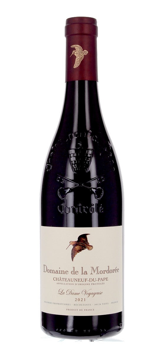 Domaine de la Mordorée Châteauneuf-du-Pape Rouge 2021
