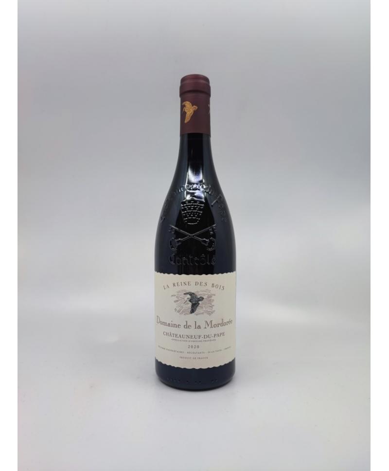 Domaine de la Mordorée Châteauneuf-du-Pape Rouge Cuvée de la Reine des Bois 2020