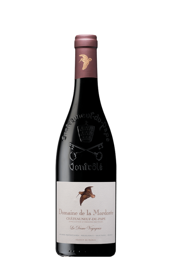 Domaine de la Mordorée Châteauneuf-du-Pape Rouge La Dame Voyageuse 2021