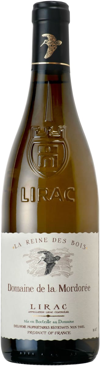 Domaine de la Mordorée Lirac Blanc La Reine des Bois 2023