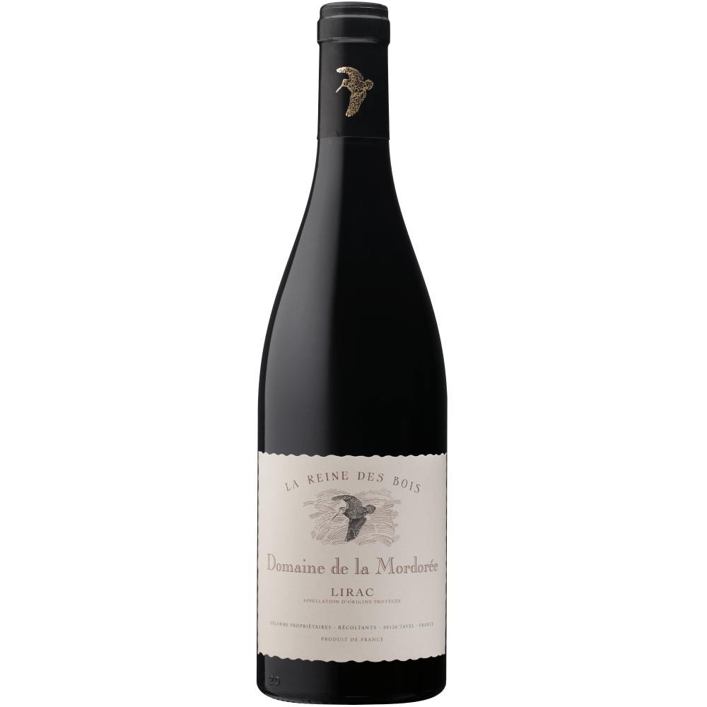 Domaine de la Mordorée Lirac Rouge Cuvée de la Reine des Bois 2020