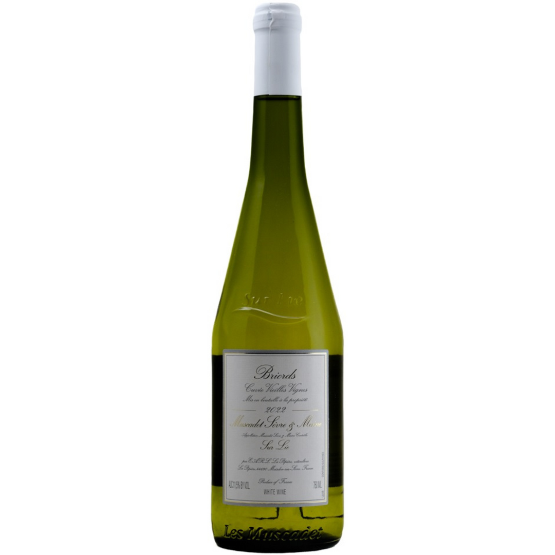 Domaine de la Pépière Muscadet Sèvre et Maine sur Lie Clos des Briords Vieilles Vignes 2022
