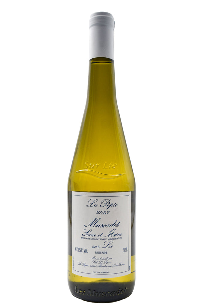 Domaine de la Pépière Muscadet Sèvre et Maine sur Lie La Pépie 2023