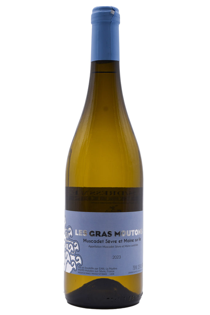 Domaine de la Pépière Muscadet Sèvre et Maine sur Lie Les Gras Moutons 2023