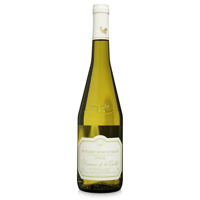 Domaine de la Quilla Muscadet Sèvre et Maine sur Lie 2023