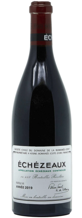 Domaine de la Romanée-Conti Échézeaux Grand Cru 2019