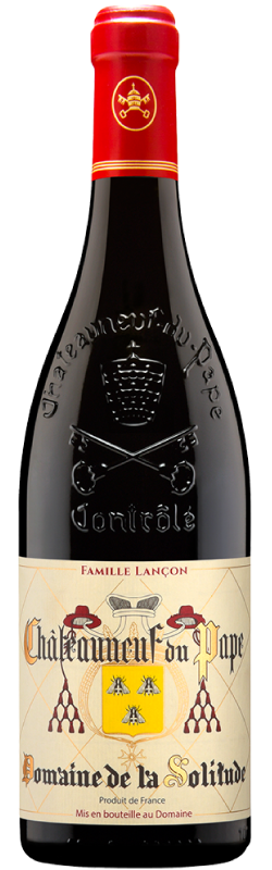 Domaine de la Solitude Châteauneuf-du-Pape Rouge 2020