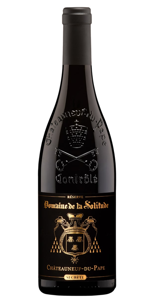 Domaine de la Solitude Châteauneuf-du-Pape Rouge Réserve Secrète 2020