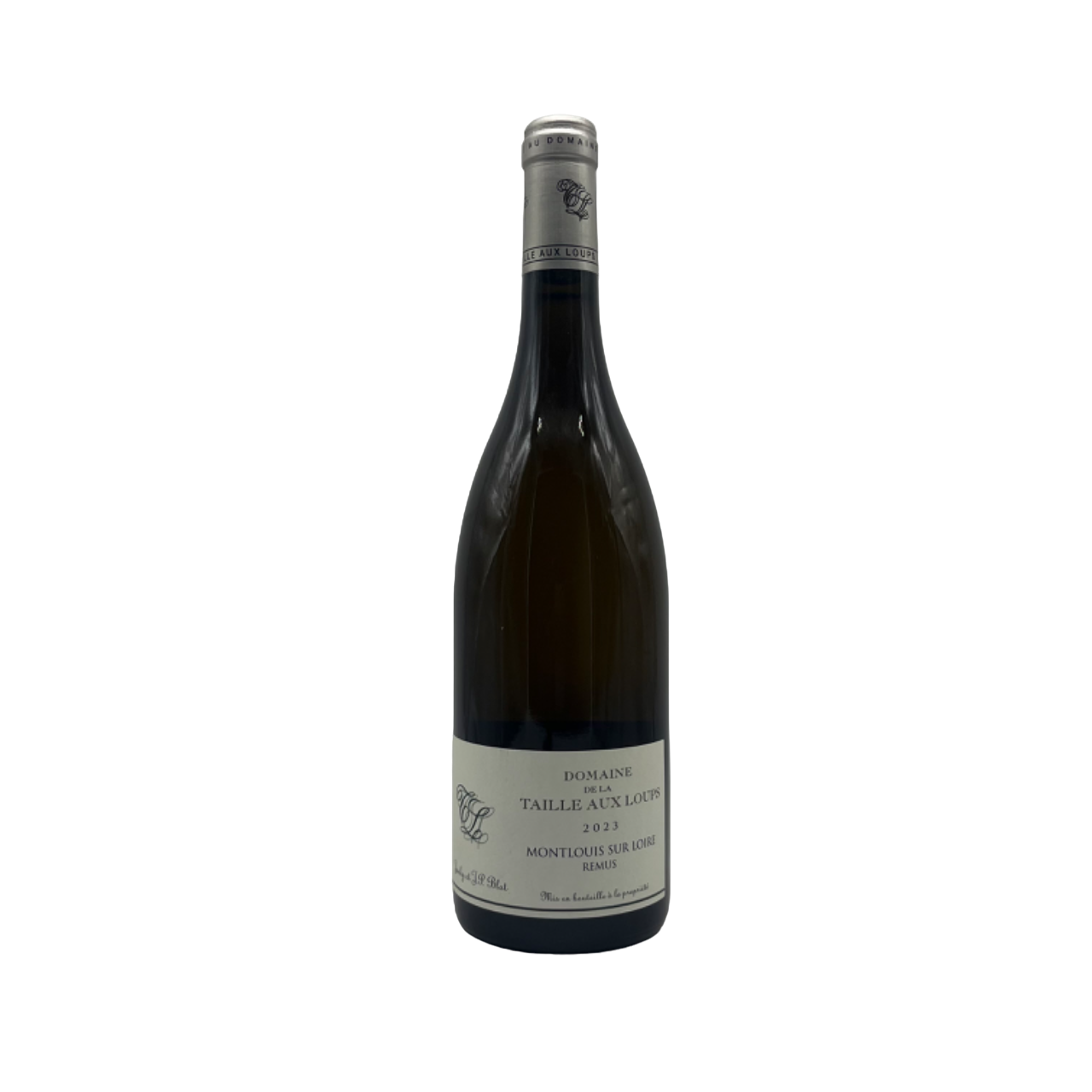 Domaine de la Taille aux Loups Montlouis-sur-Loire Rémus 2023