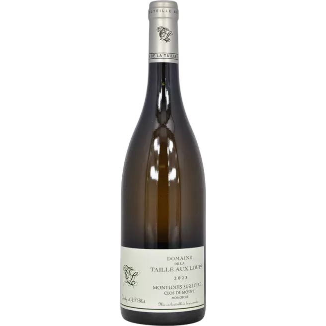 Domaine de la Taille aux Loups Montlouis-sur-Loire Sec Clos de Mosny 2023