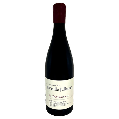 Domaine de la Vieille Julienne Châteauneuf-du-Pape Rouge 2020