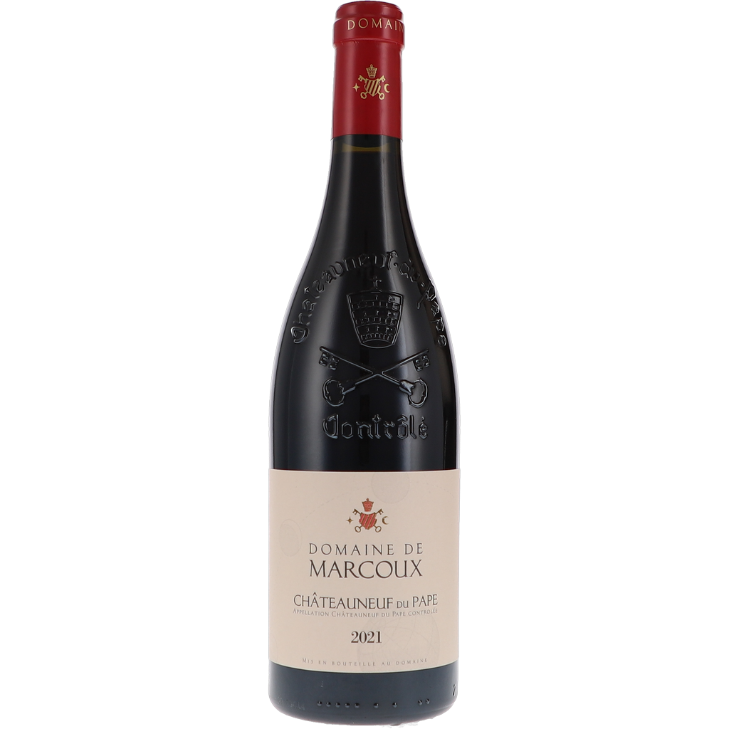 Domaine de Marcoux Châteauneuf-du-Pape Rouge 2021