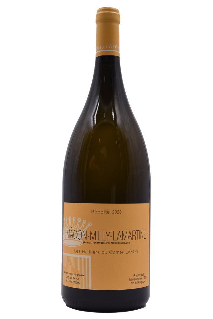 Domaine des Héritiers du Comte Lafon Mâcon-Milly-Lamartine 2023