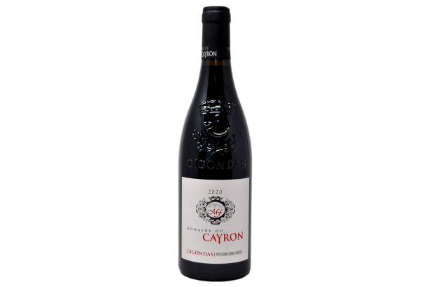 Domaine du Cayron Gigondas 2020