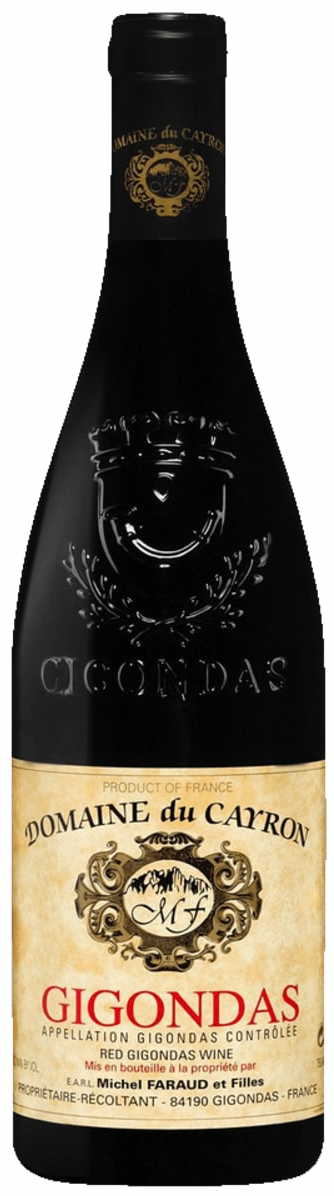 Domaine du Cayron Gigondas 2021