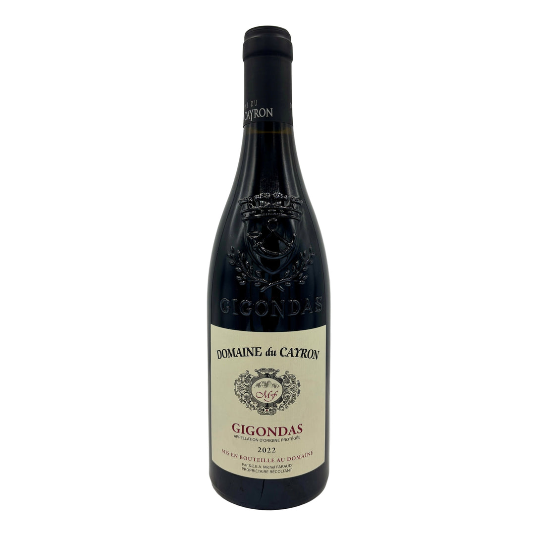 Domaine du Cayron Gigondas 2022