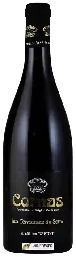 Domaine du Coulet Cornas Les Terrasses du Serre 2020