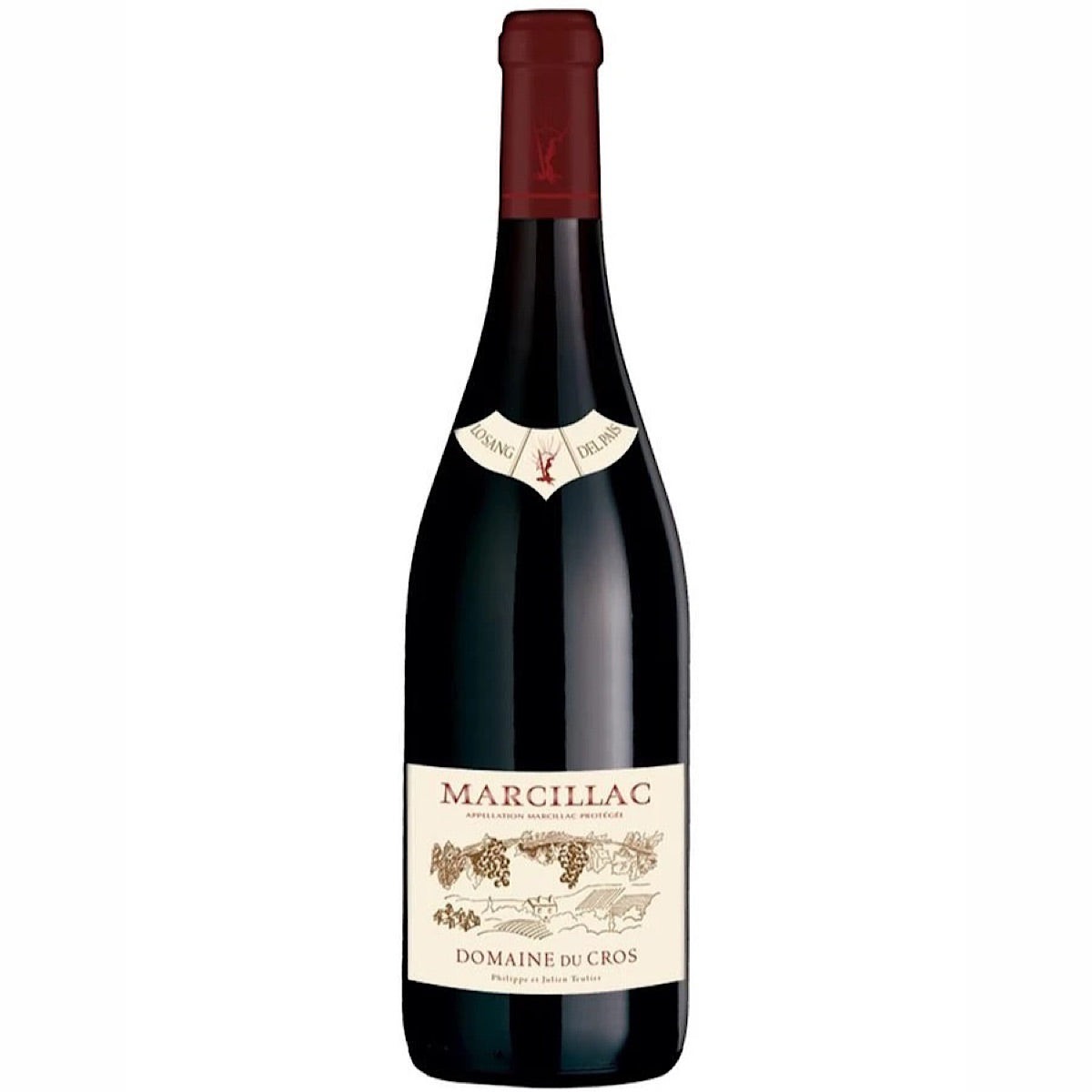 Domaine du Cros Marcillac Lo Sang del Pais 2021