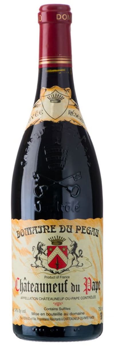 Domaine du Pegau Châteauneuf-du-Pape Cuvée Réservée 2021