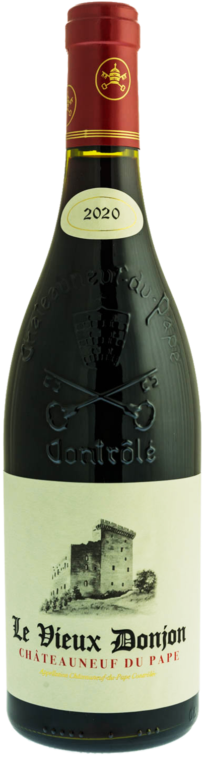 Domaine du Vieux Donjon Châteauneuf-du-Pape Rouge 2020