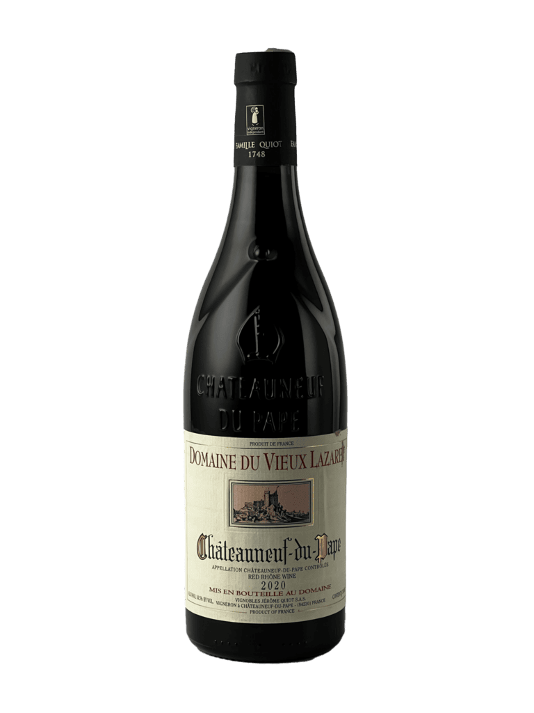 Domaine du Vieux Lazaret Châteauneuf-du-Pape Rouge 2020
