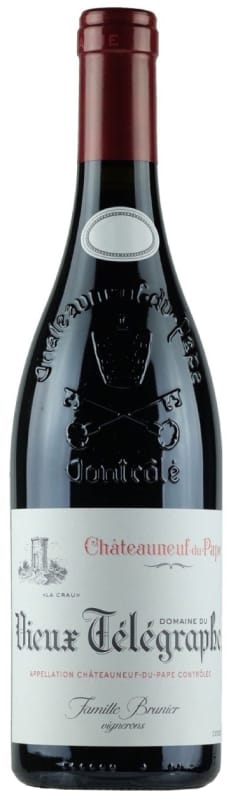 Domaine du Vieux Télégraphe La Crau 2021