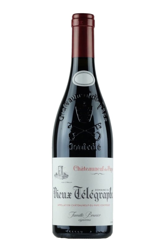 Domaine du Vieux Télégraphe La Crau Châteauneuf-du-Pape 2019