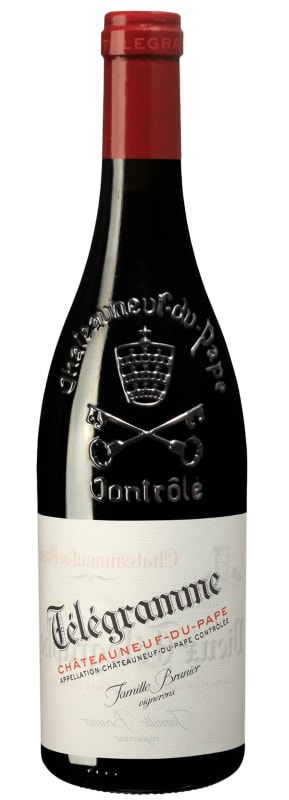 Domaine du Vieux Télégraphe Télégramme Châteauneuf-du-Pape 2021