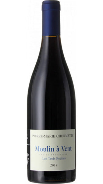 Domaine du Vissoux Moulin-à-Vent Les Trois Roches 2022