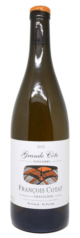 Domaine François Cotat Sancerre Chavignol La Grande Côte 2023