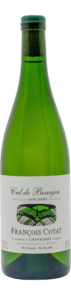Domaine François Cotat Sancerre Chavignol Les Culs de Beaujeu 2023