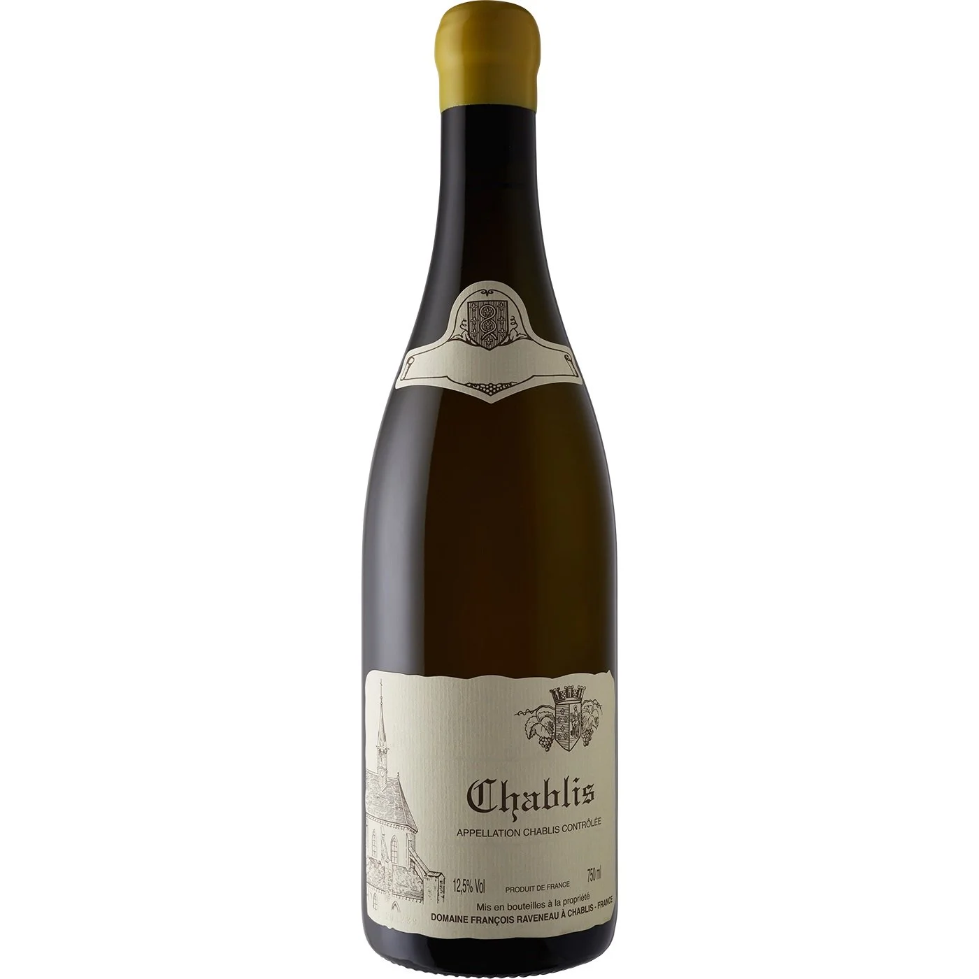 Domaine François Raveneau Chablis 2022