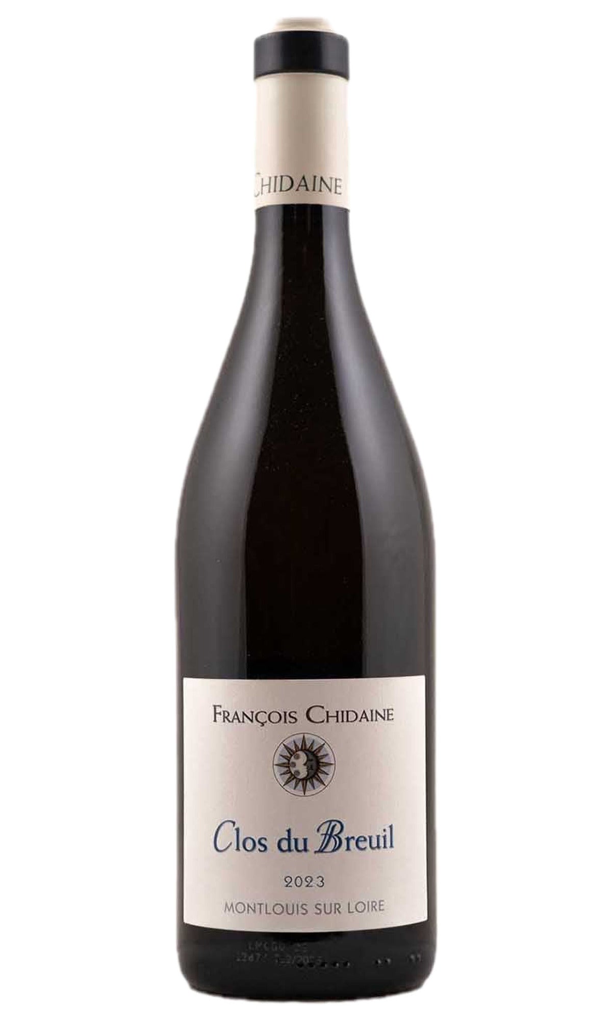 Domaine Francois Chidaine Montlouis-sur-Loire Clos du Breuil 2023