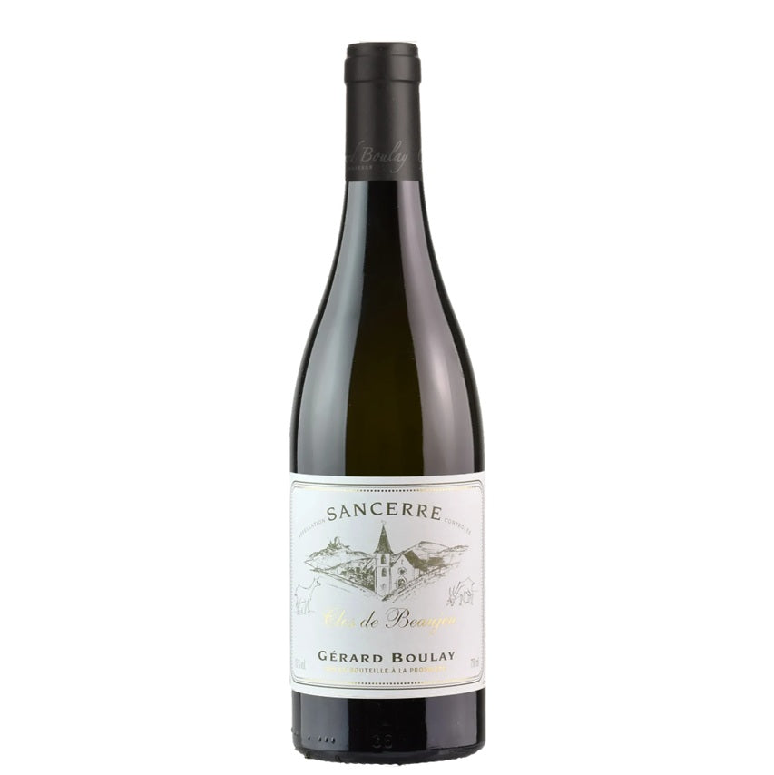 Domaine Gérard Boulay Sancerre Blanc Clos de Beaujeu 2023