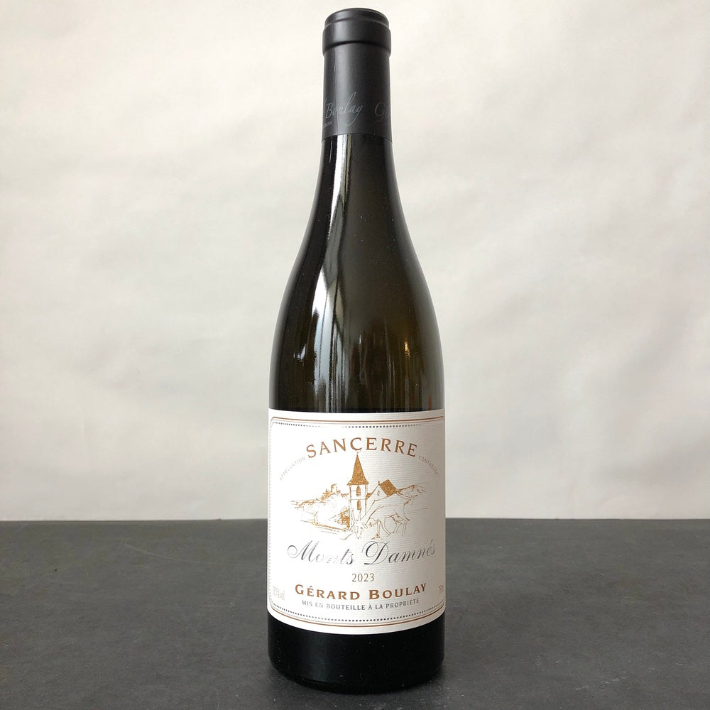 Domaine Gérard Boulay Sancerre Blanc Monts Damnés 2023