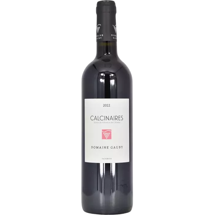 Domaine Gauby Les Calcinaires Côtes Catalanes Rouge 2022