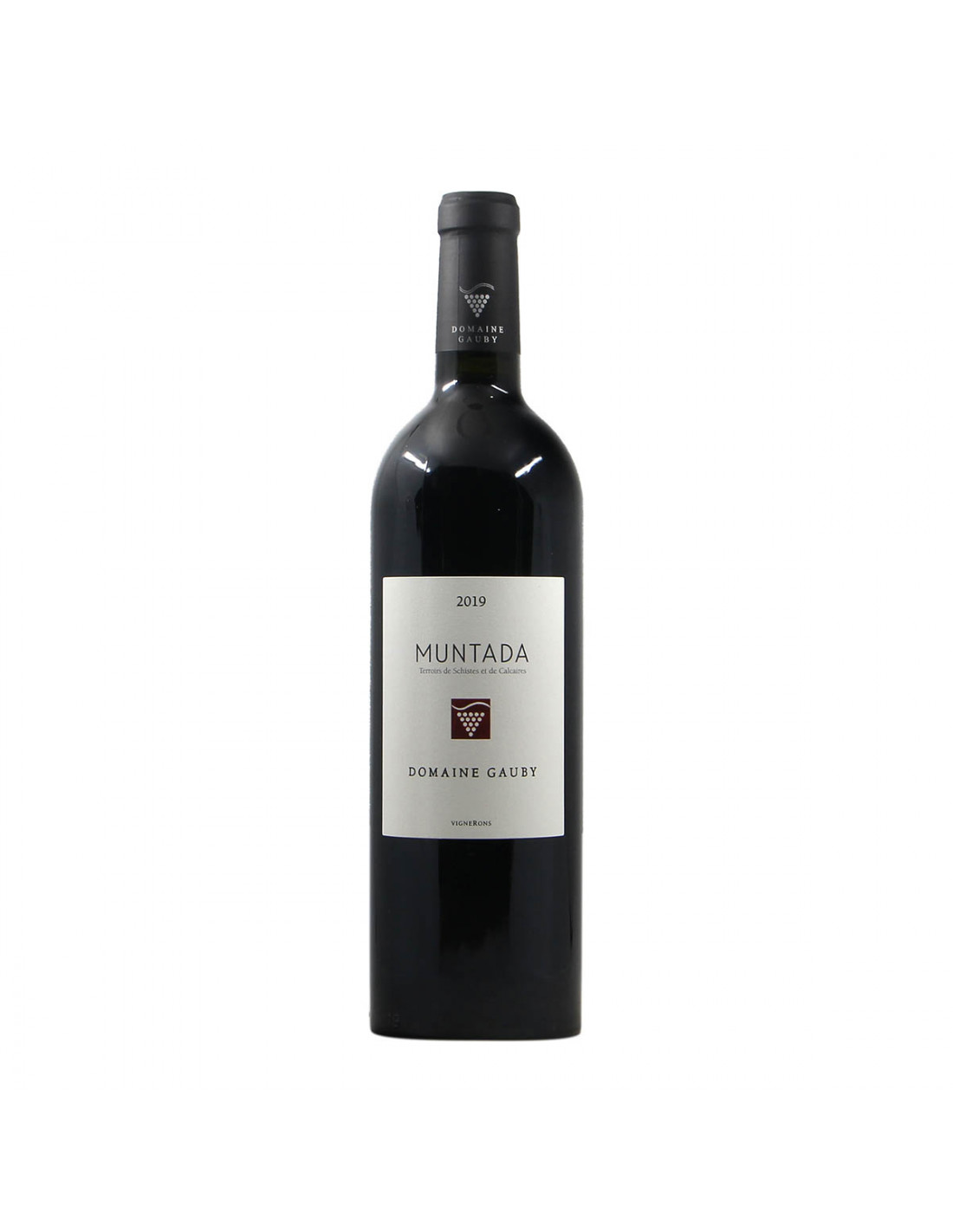 Domaine Gauby Muntada Côtes du Roussillon Villages 2019