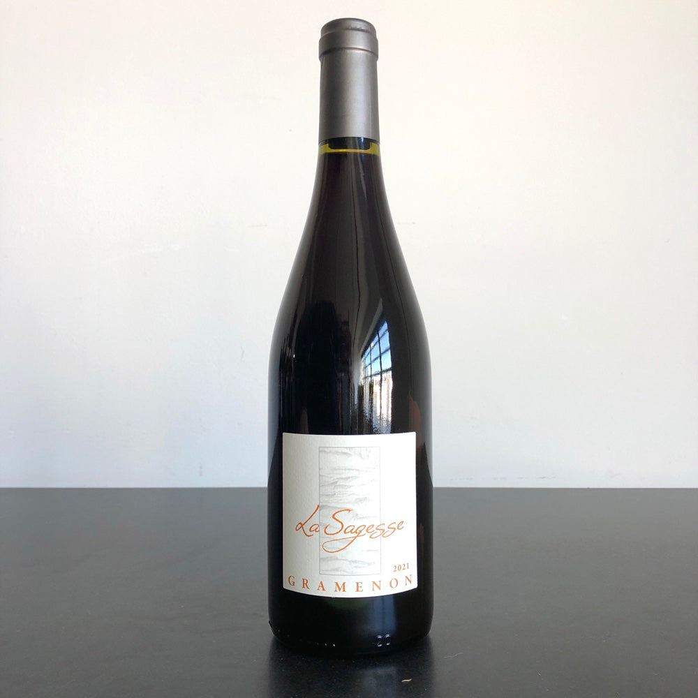 Domaine Gramenon Côtes du Rhône La Sagesse 2021
