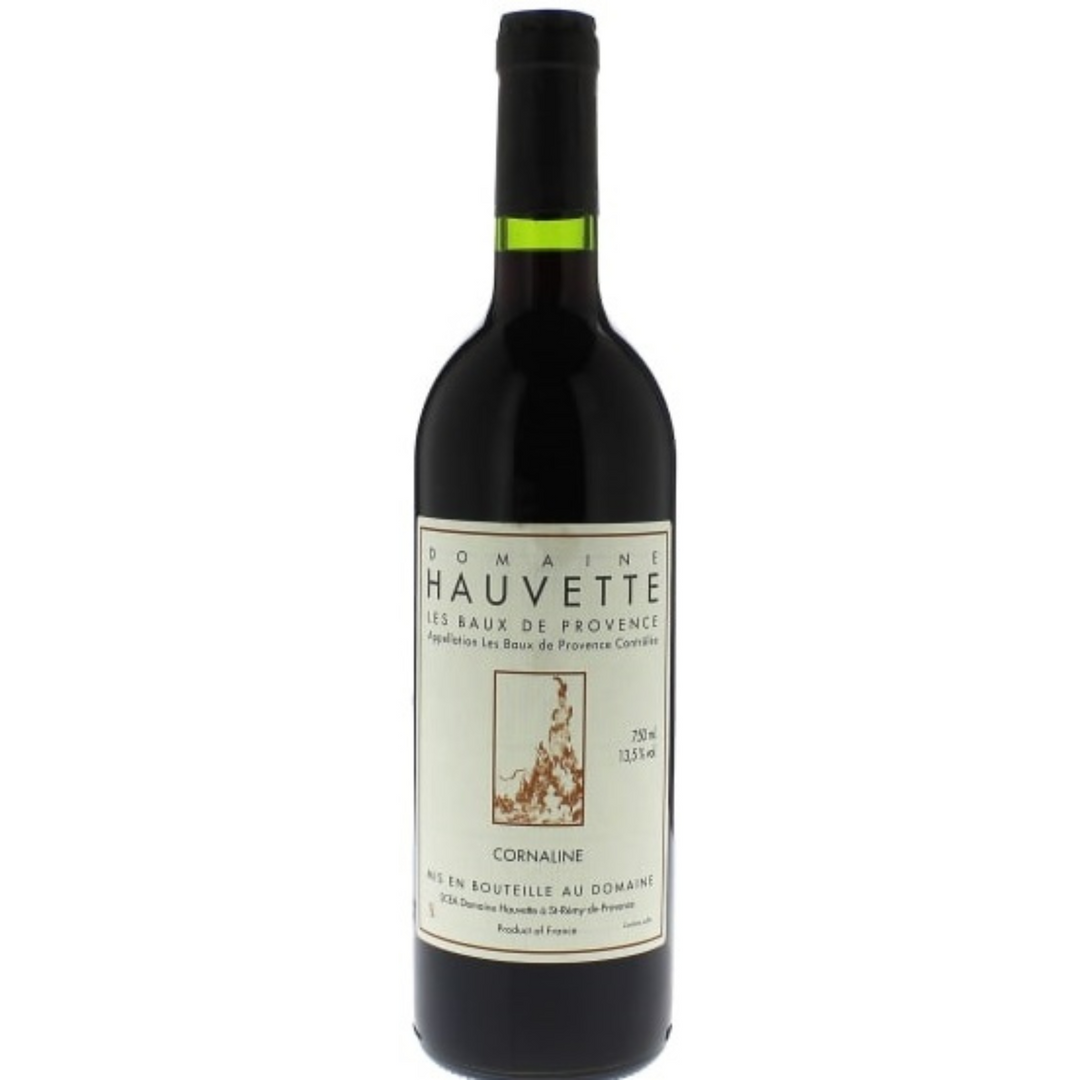 Domaine Hauvette Cornaline Les Baux de Provence Rouge 2021