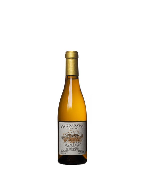 Domaine Huet Vouvray Le Clos du Bourg Demi-Sec 2022