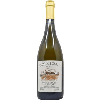 Domaine Huet Vouvray Le Clos du Bourg Sec 2022