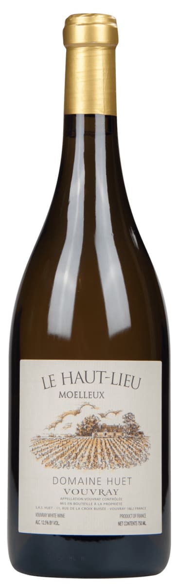 Domaine Huet Vouvray Le Haut-Lieu Moelleux 2023