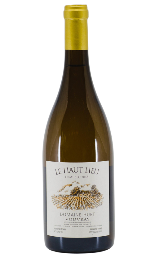 Domaine Huet Vouvray Le Haut-Lieu Sec 2021