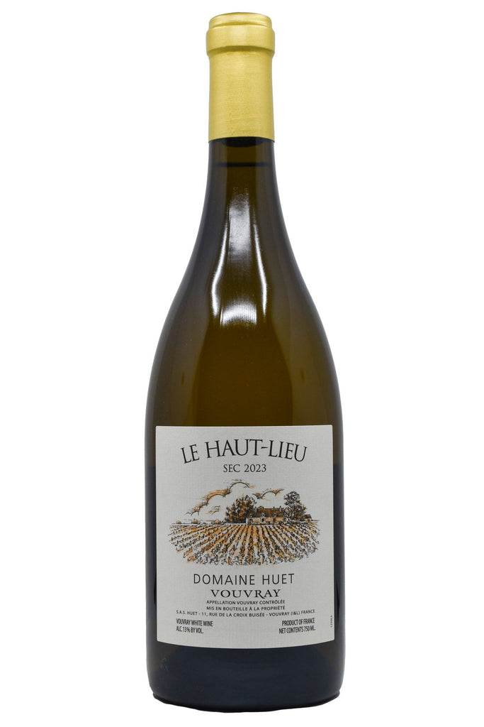 Domaine Huet Vouvray Le Haut-Lieu Sec 2023