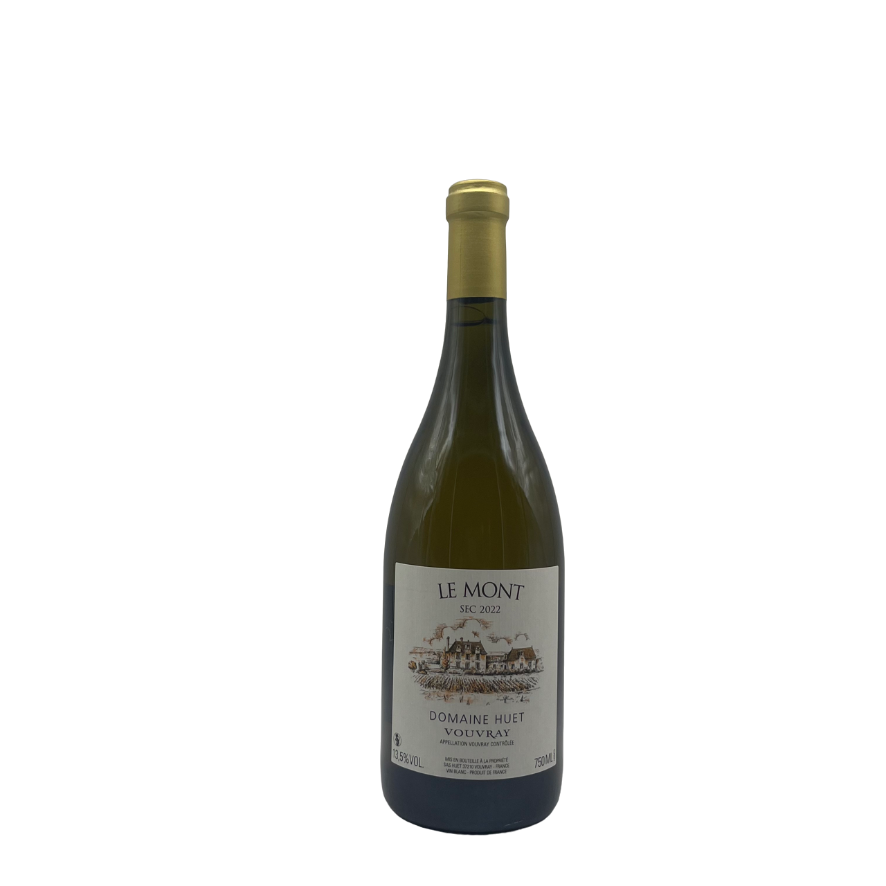 Domaine Huet Vouvray Le Mont Sec 2022