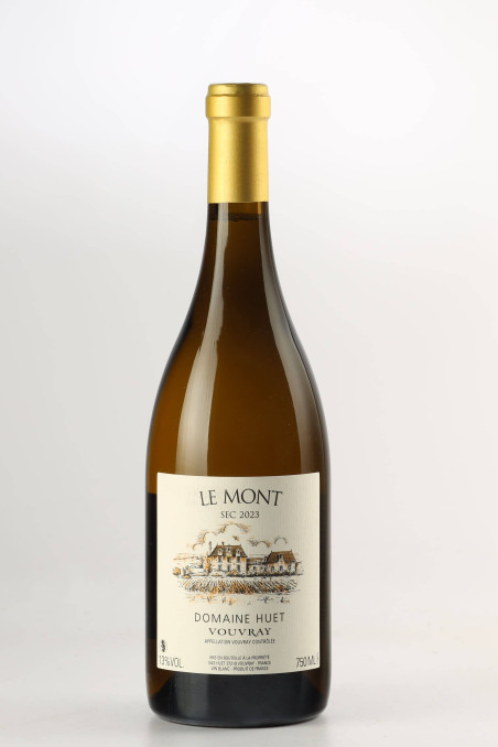 Domaine Huet Vouvray Le Mont Sec 2023