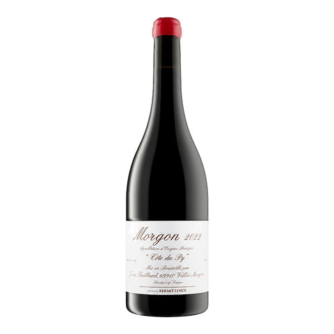 Domaine Jean Foillard Morgon Côte du Py 2022