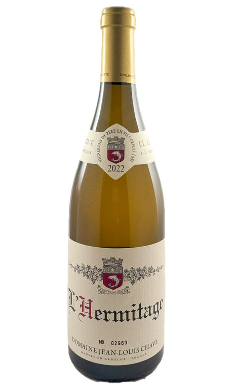 Domaine Jean-Louis Chave Hermitage Blanc 2022