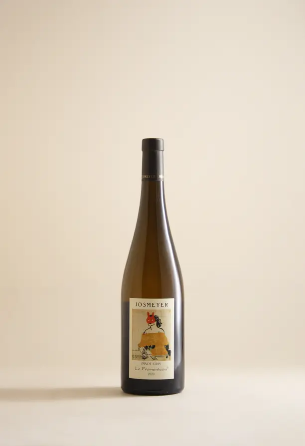 Domaine Josmeyer Pinot Gris Le Fromenteau 2021