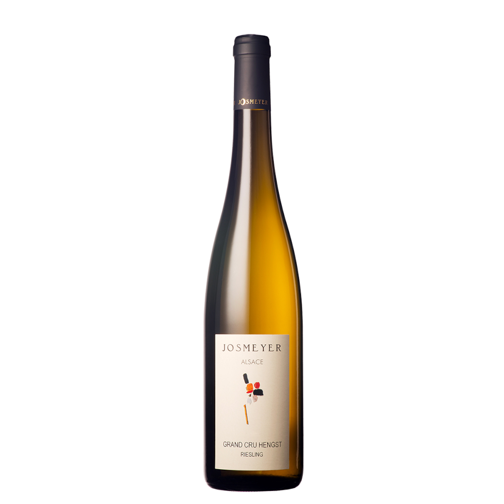 Domaine Josmeyer Riesling Grand Cru Hengst 2022